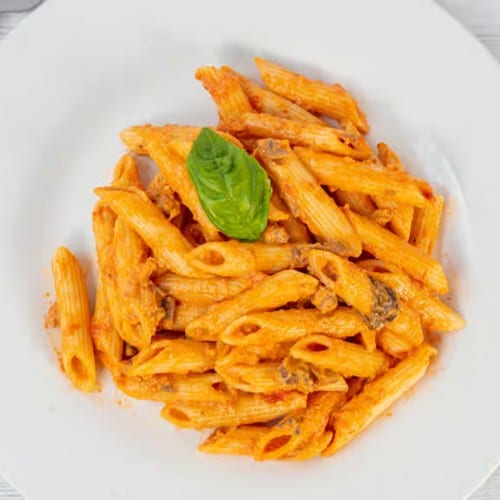 Penne alla Vodka (1/2 Tray).