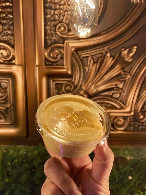 House Made Special Honey Mustard Sauce.