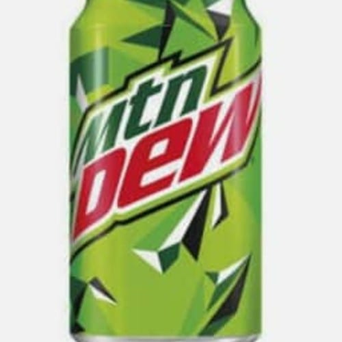 Mountain Dew.