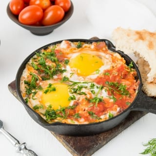 Huevos Ranchero