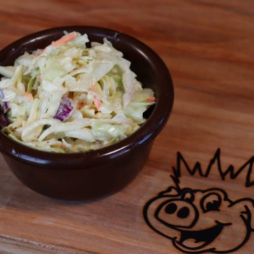Creamy Cole Slaw.