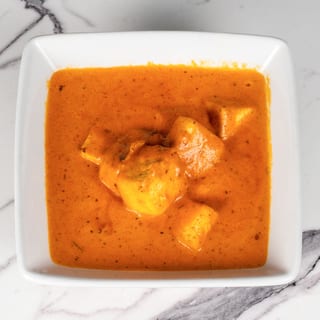 Tofu Tikka Masala Curry