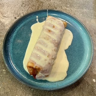 Shrimp Chimichanga