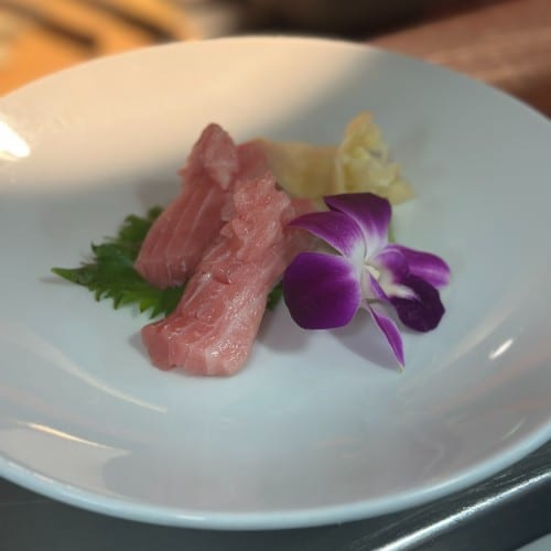 O-toro / Blue Fin Tuna Belly (Fatty).