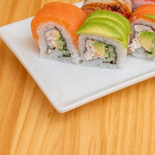 Salmon Avocado Roll