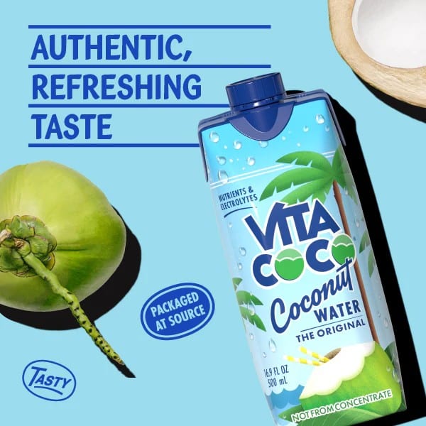Vita Coconut.