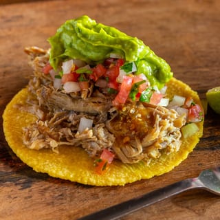 Taco Carnitas