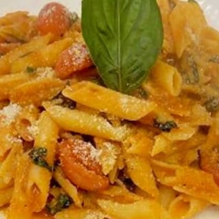Fileto pomodoro pasta