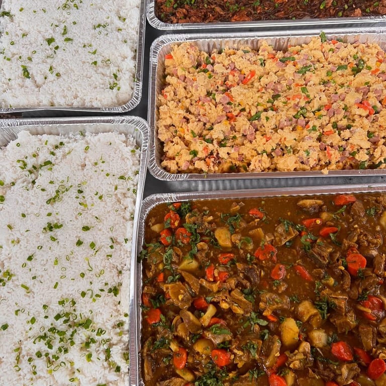 Bring the Island Vibes to Your Event!