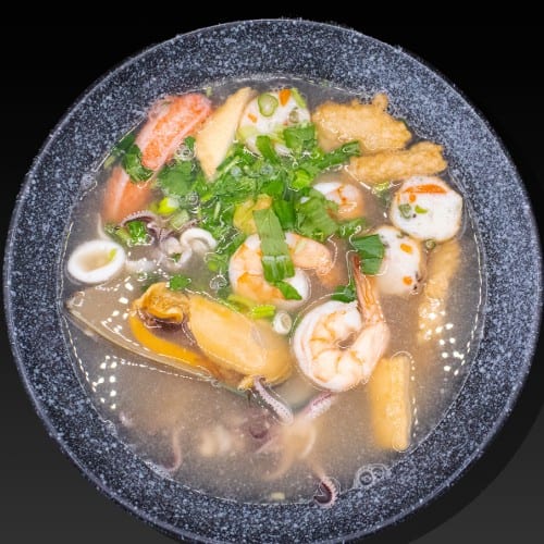 Saigon Bowl Noodle Soup.