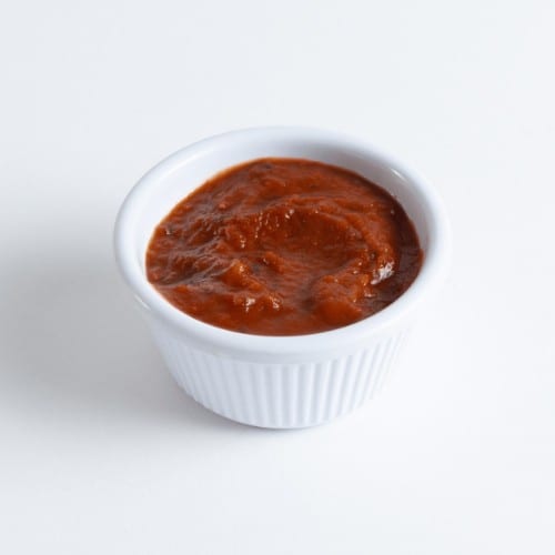 Side of Pizza Sauce.