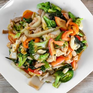 Pad Kee Mao “Drunken Noodle”