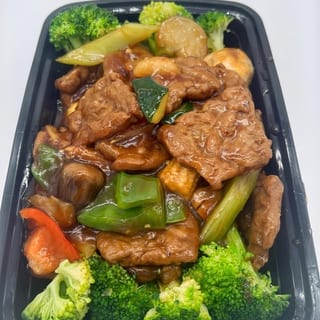 Nobu Chicken Teriyaki