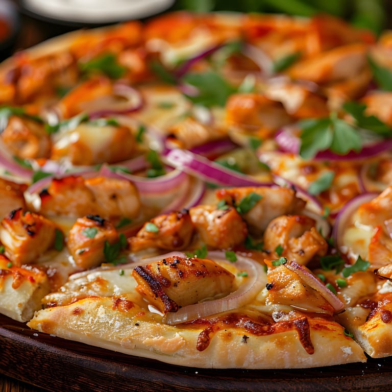 Holden Pizza Rewards