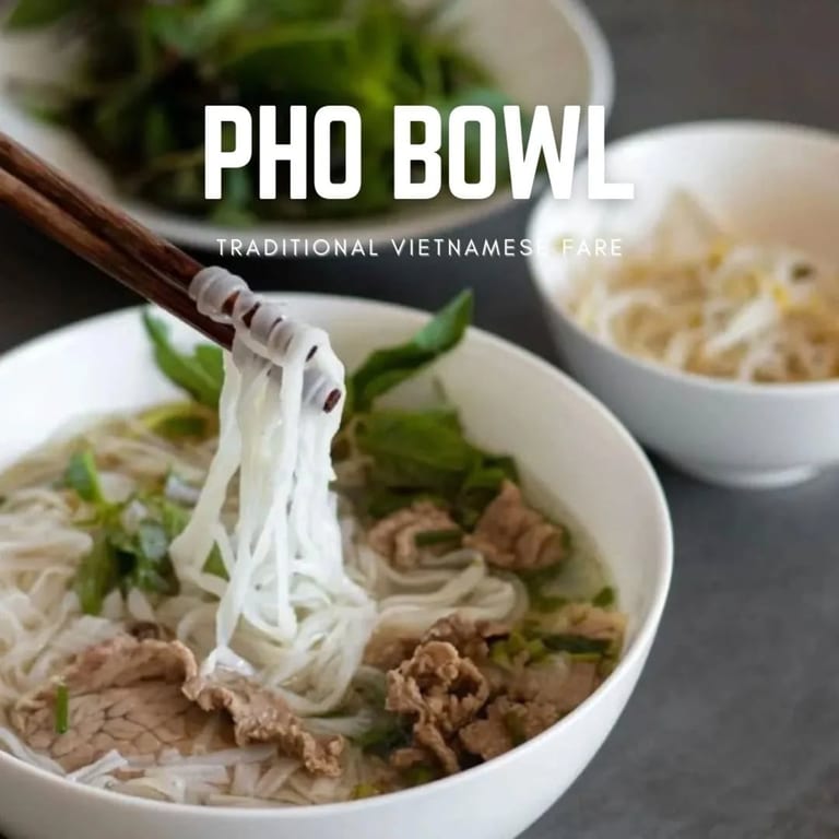 Pho Catering for Your Next Event in Dallas