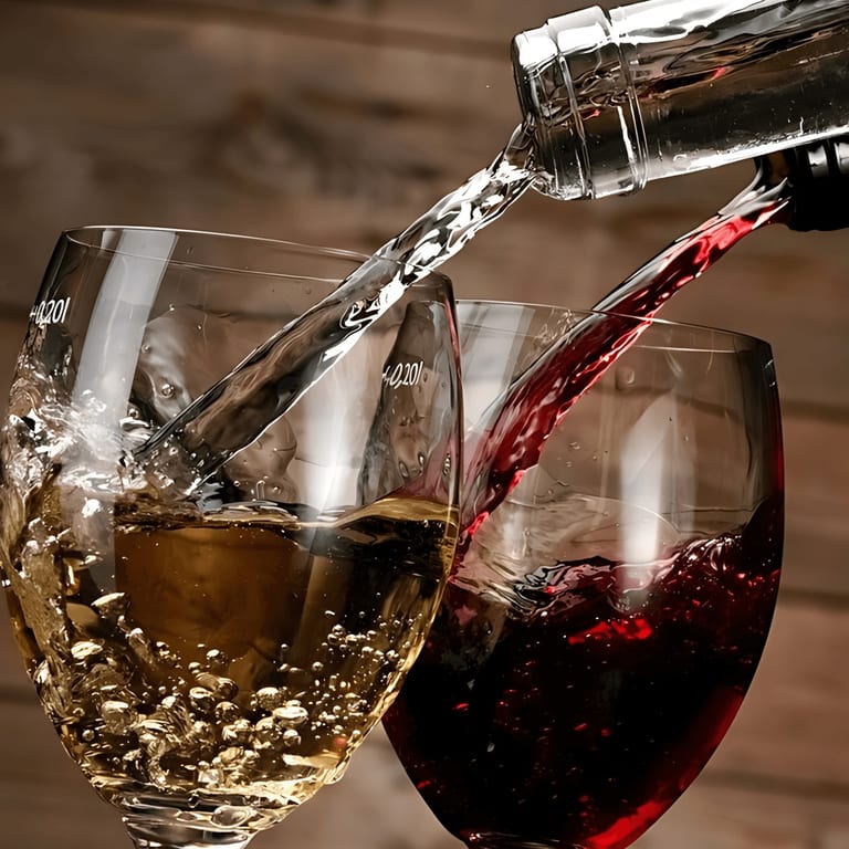 Perfect Pairing Sips