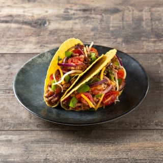 Octopus Taco/ Taco De Pulpo