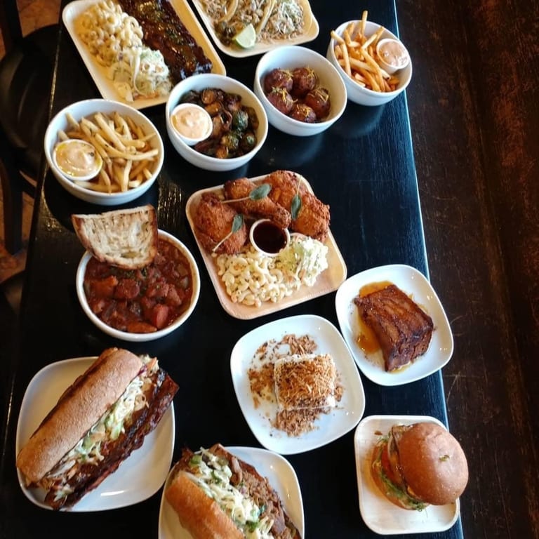 Large Orders for Pickup