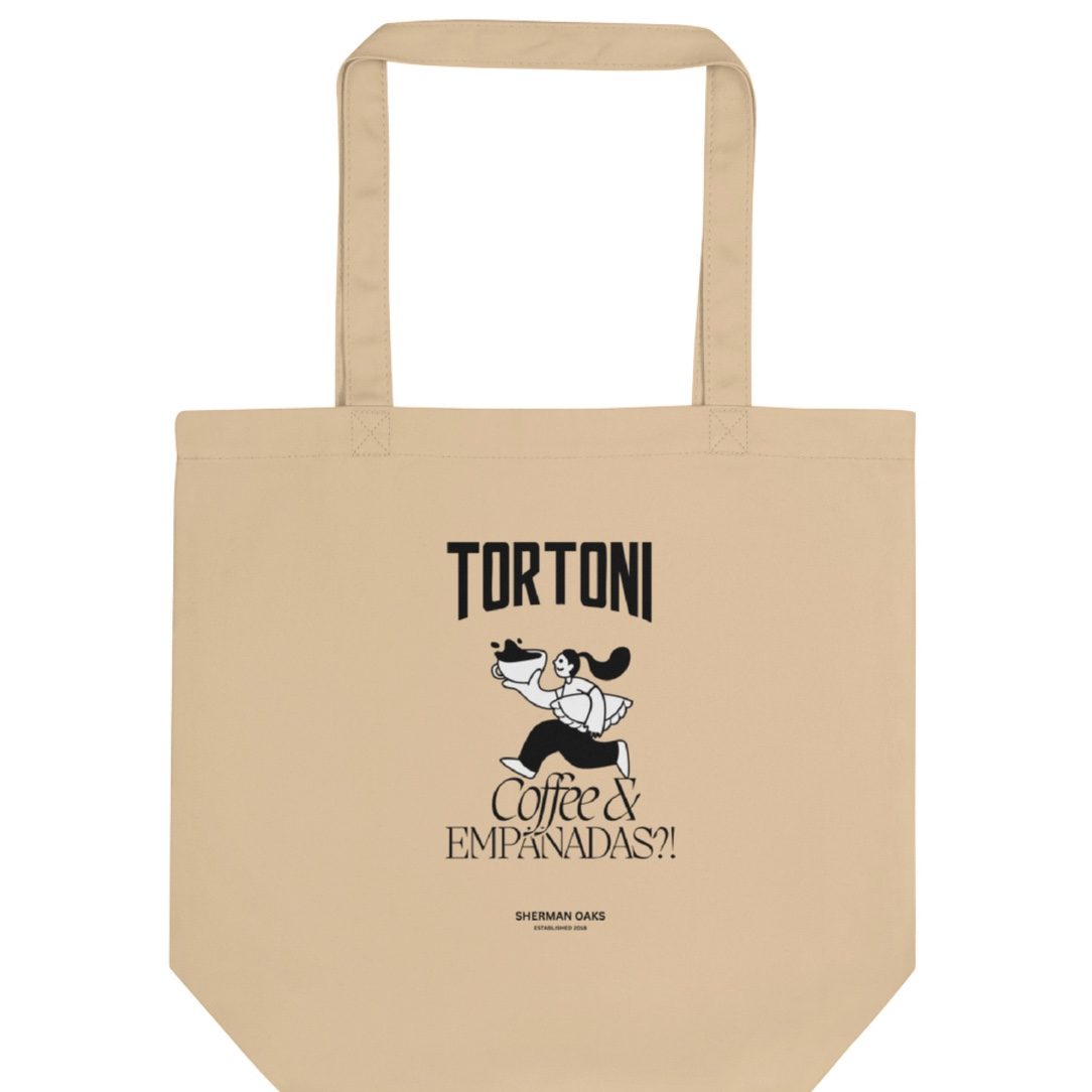 Tortoni Tote.