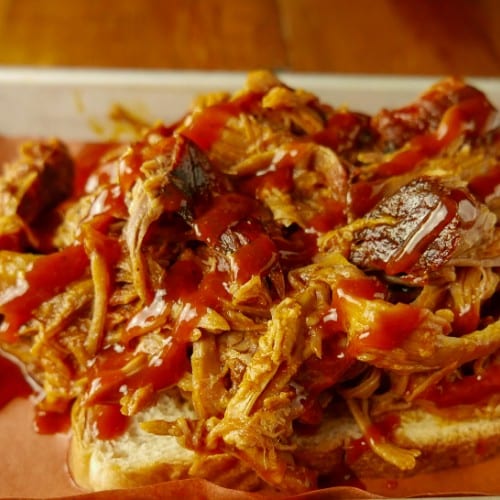 Pulled Pork.