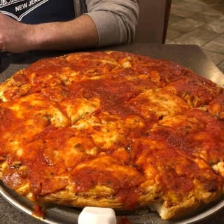 The Pile Driver Pizza (Large 16")