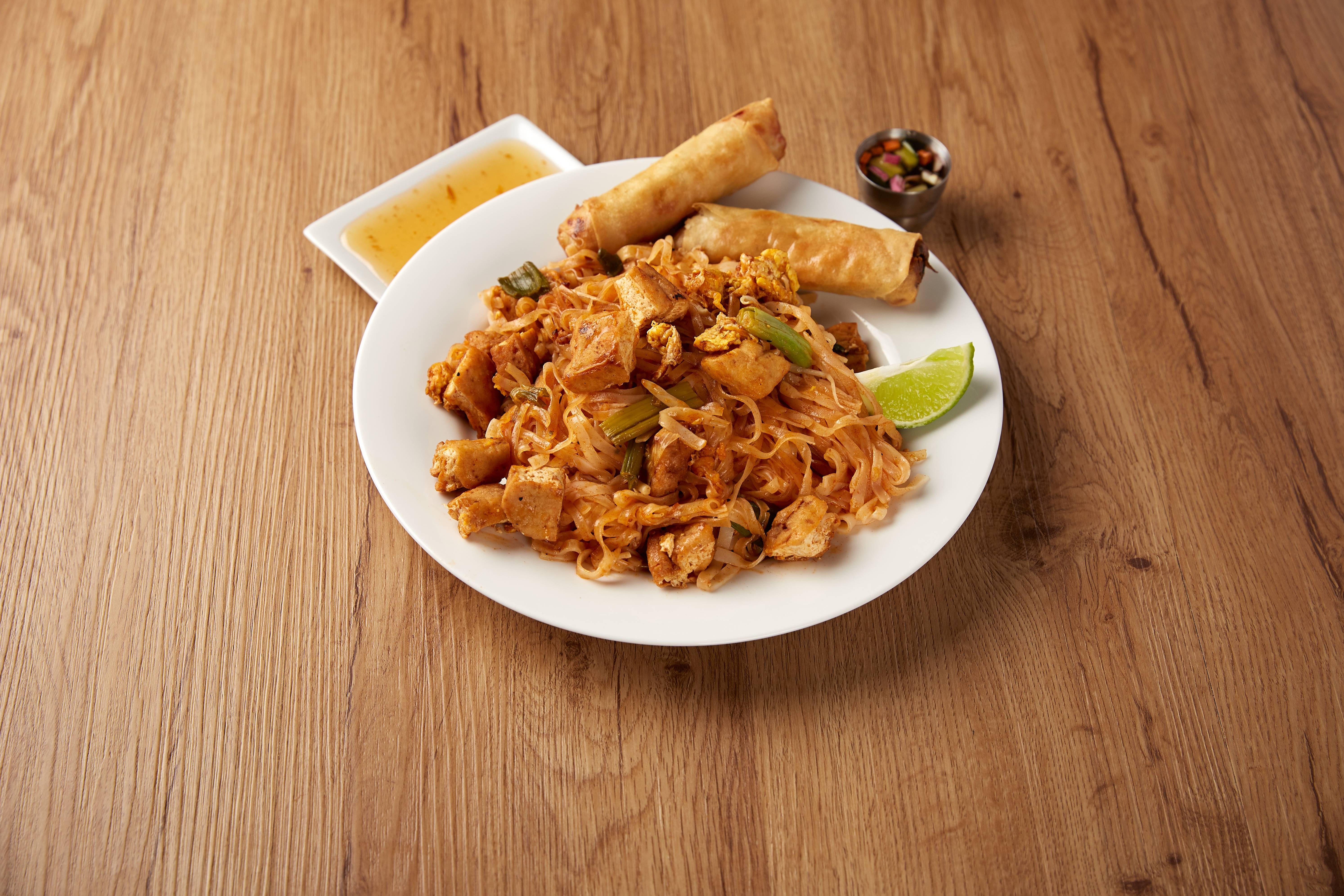 Pad Thai Lunch.