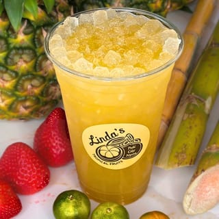 1. Pure Cane – Mía Không Tắc