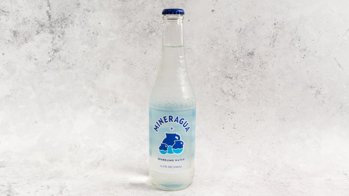 Agua en Botella / Bottled Water.