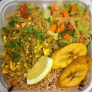 Akee / Saltfish Only