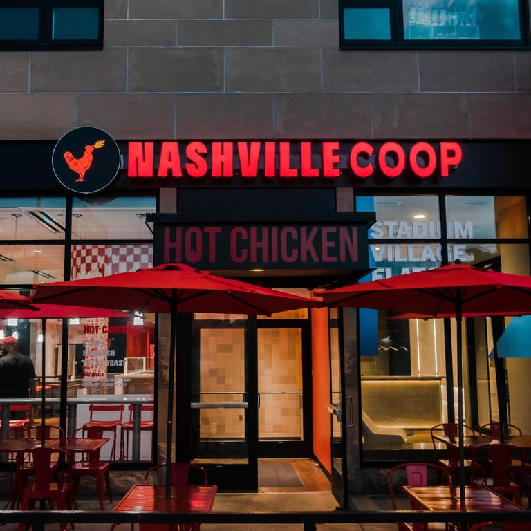 STADIUM VILLAGE -MPLS