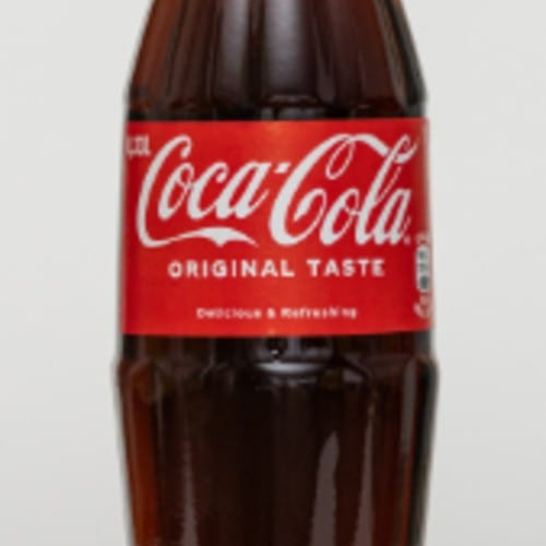 Mexican soda  500mL.