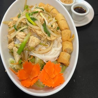 67. Chiang Mai Noodles 