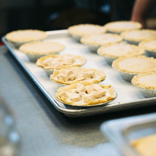 *GF Chicken Pot Pie - 5".