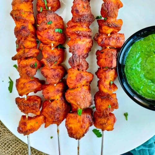 Mr. Chicken Tikka.
