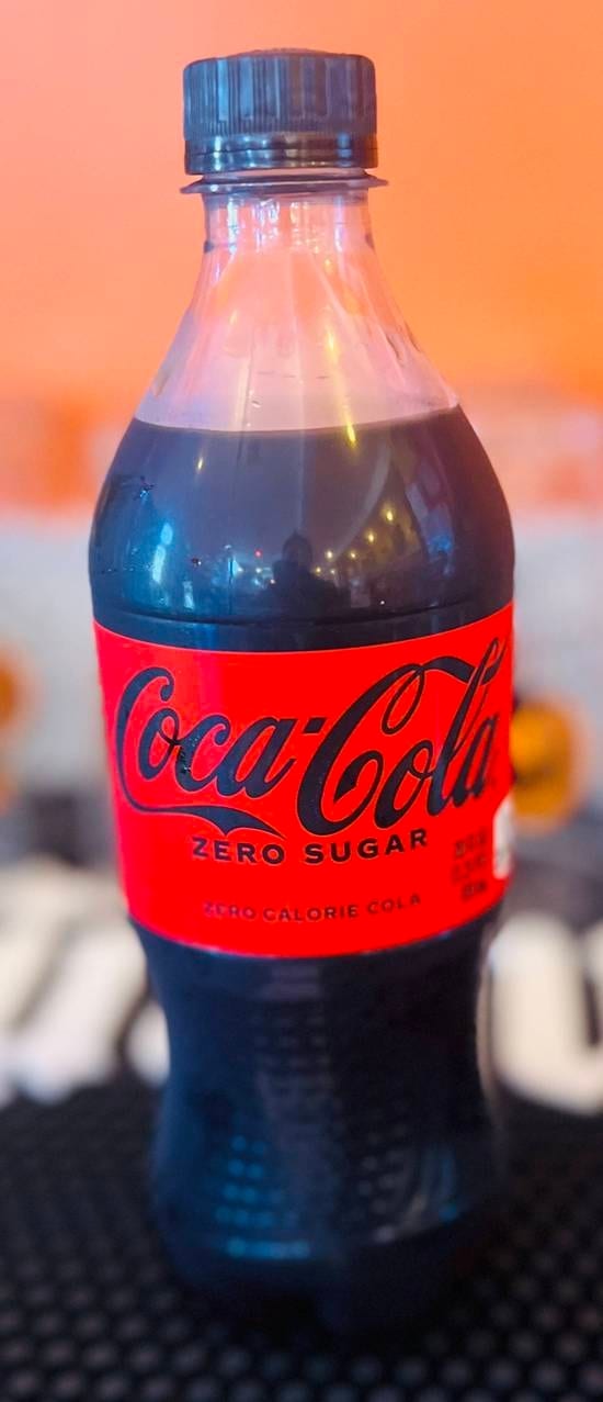 Coke Zero.