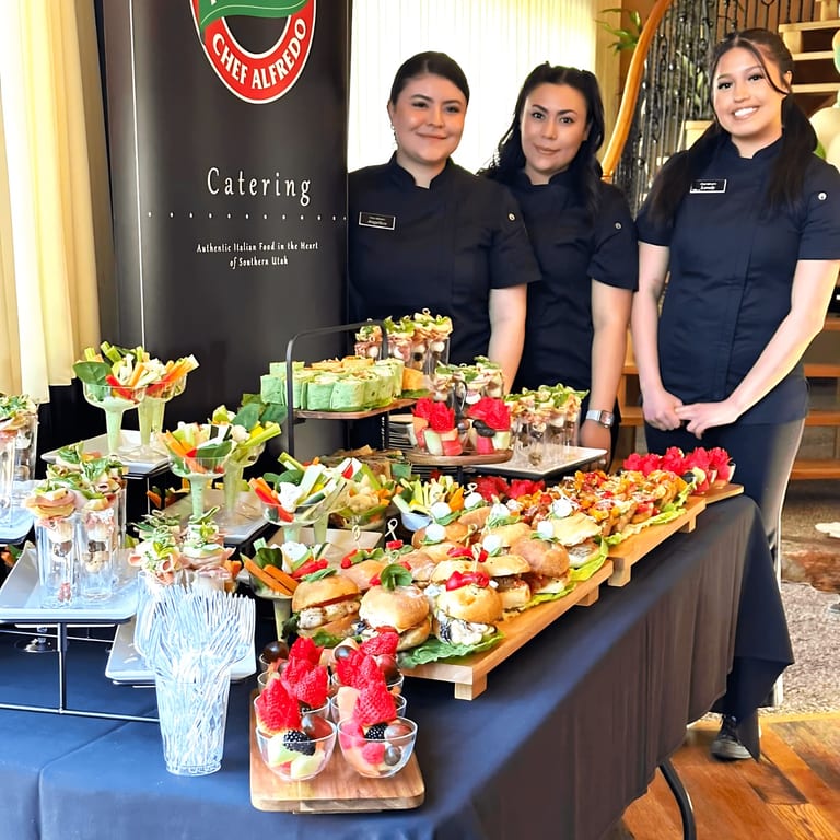 Catering for Every Occasion🎉