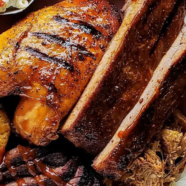 BBQ at Your Doorstep