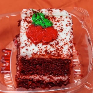 Red Velvet Cake
