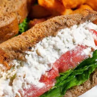 Chicken Salad Sandwich