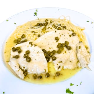 Chicken Piccata