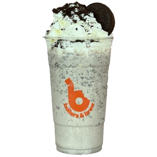 Oreo Milkshake.