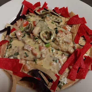 Family Tequila Chicken