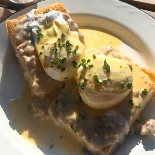 Biscuit n' Gravy Benny.