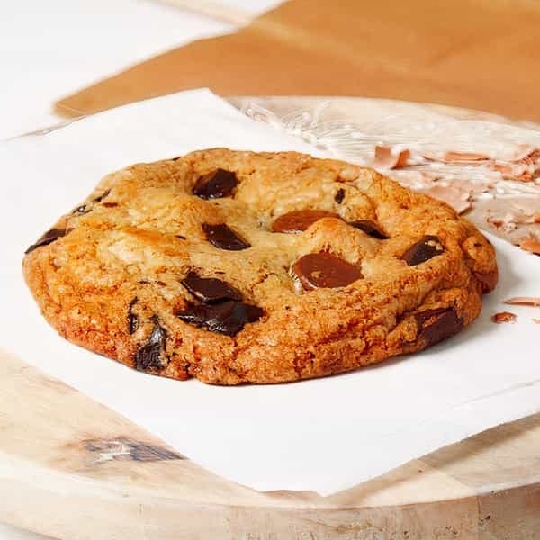 Chocolate Chunk Manifesto Cookie.