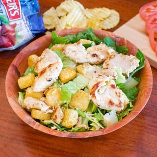 Chicken Caesar Salad