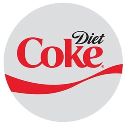 Coca Cola Diet.