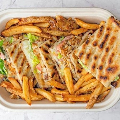 Chicken Gyro Club (Skepasti).