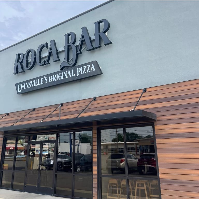 Evansville's Original Pizza 🍕