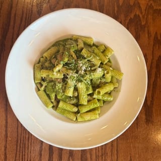 Penne Pesto Alla Frankie Pasta