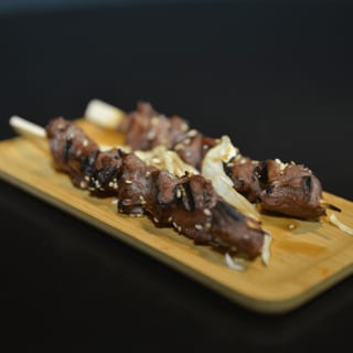 Beef Yakitori